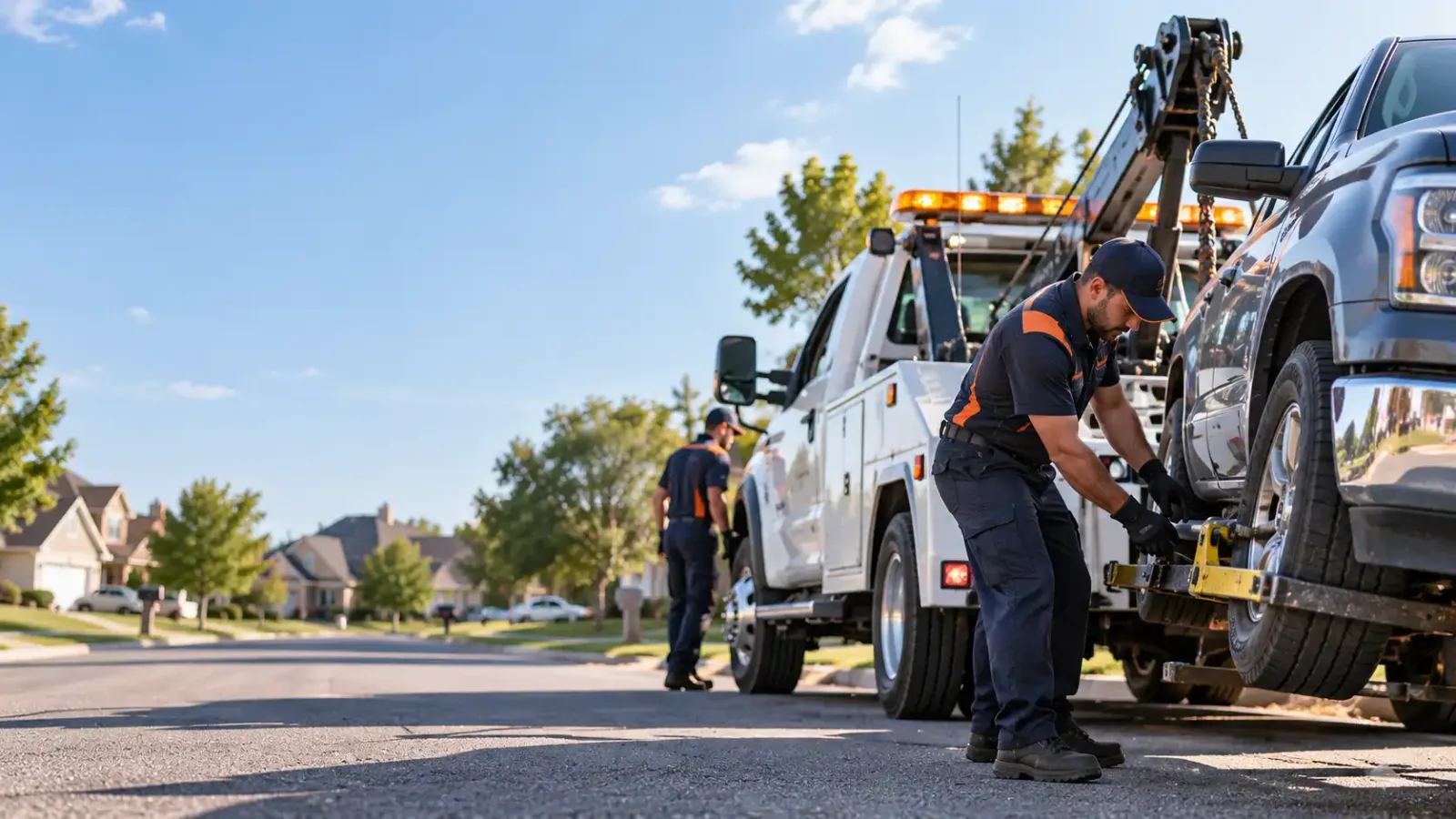 Wheel Lift Towing in Spring Hill, TN